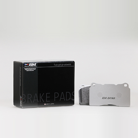 D760 Brakepads