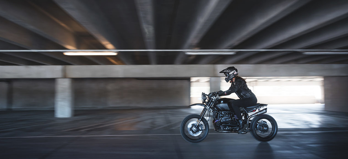 STX 46 Blackline Gusto Engineering